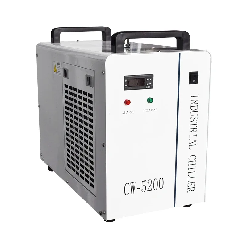 Como Escolher o Chiller Certo para a Sua Laser CO2