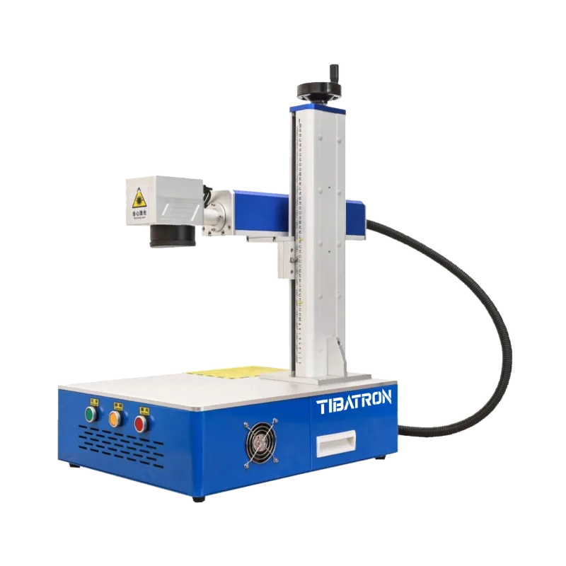 Marcação por oxidação em inox: como conseguir preto profundo com laser fibra sem gravar fundo