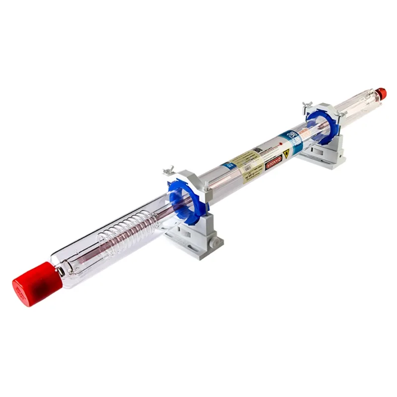 Tubo de Vidro ou Tubo RF na Laser CO2: Qual Faz Mais Sentido